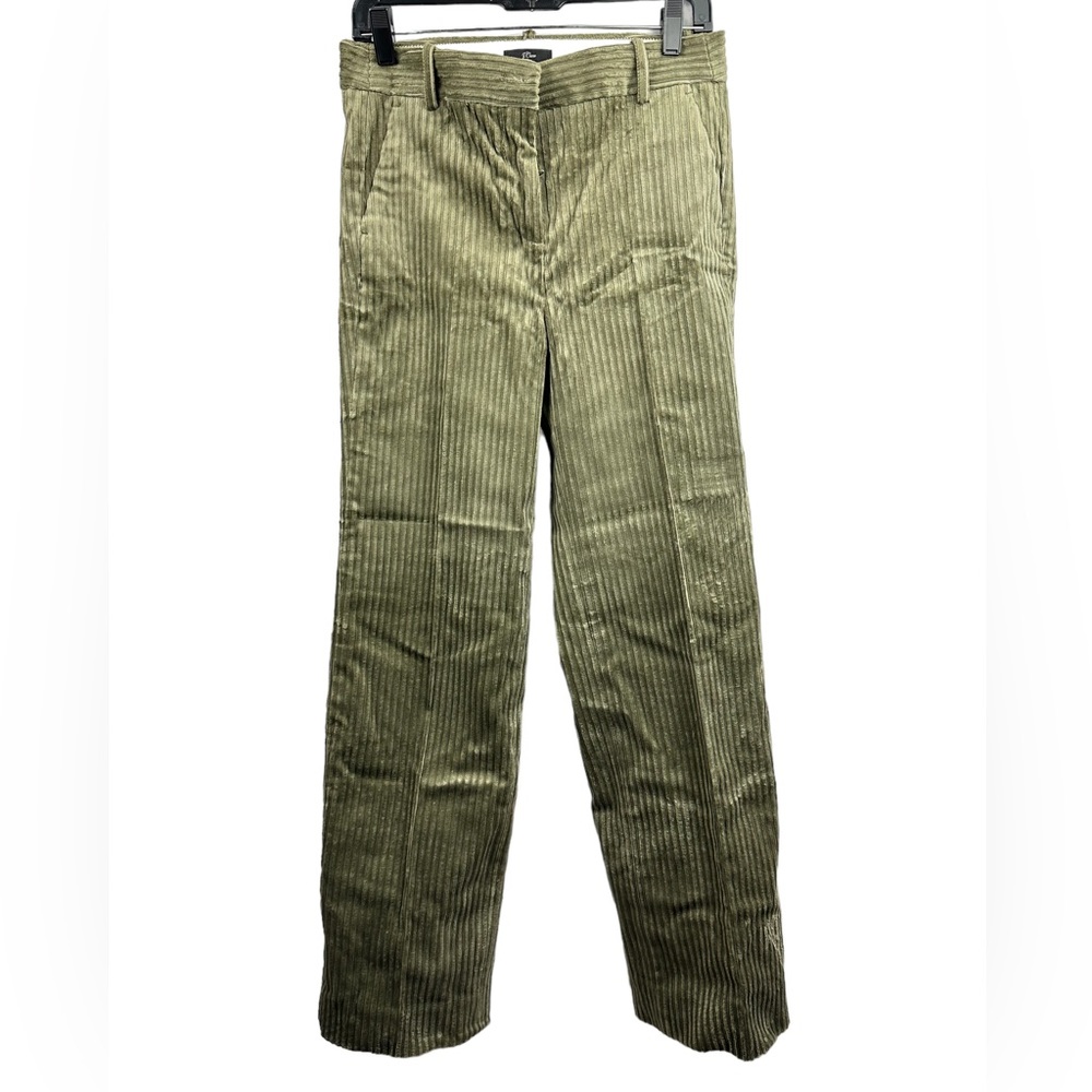 NWOT J.CREW VELVET PANTS sz6